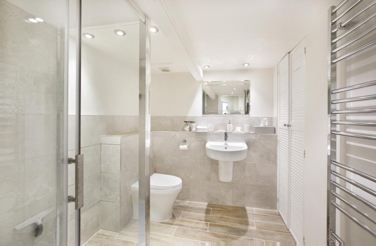 The Garden Square - Unique Luxury Apartment In Historic Garden Square - Ideal For 2 People Γιορκ Εξωτερικό φωτογραφία